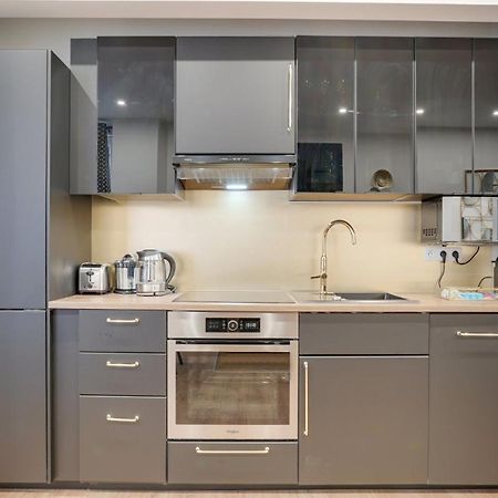 144 Suite Bebesse - Superbe Appartement A Paris Exteriör bild
