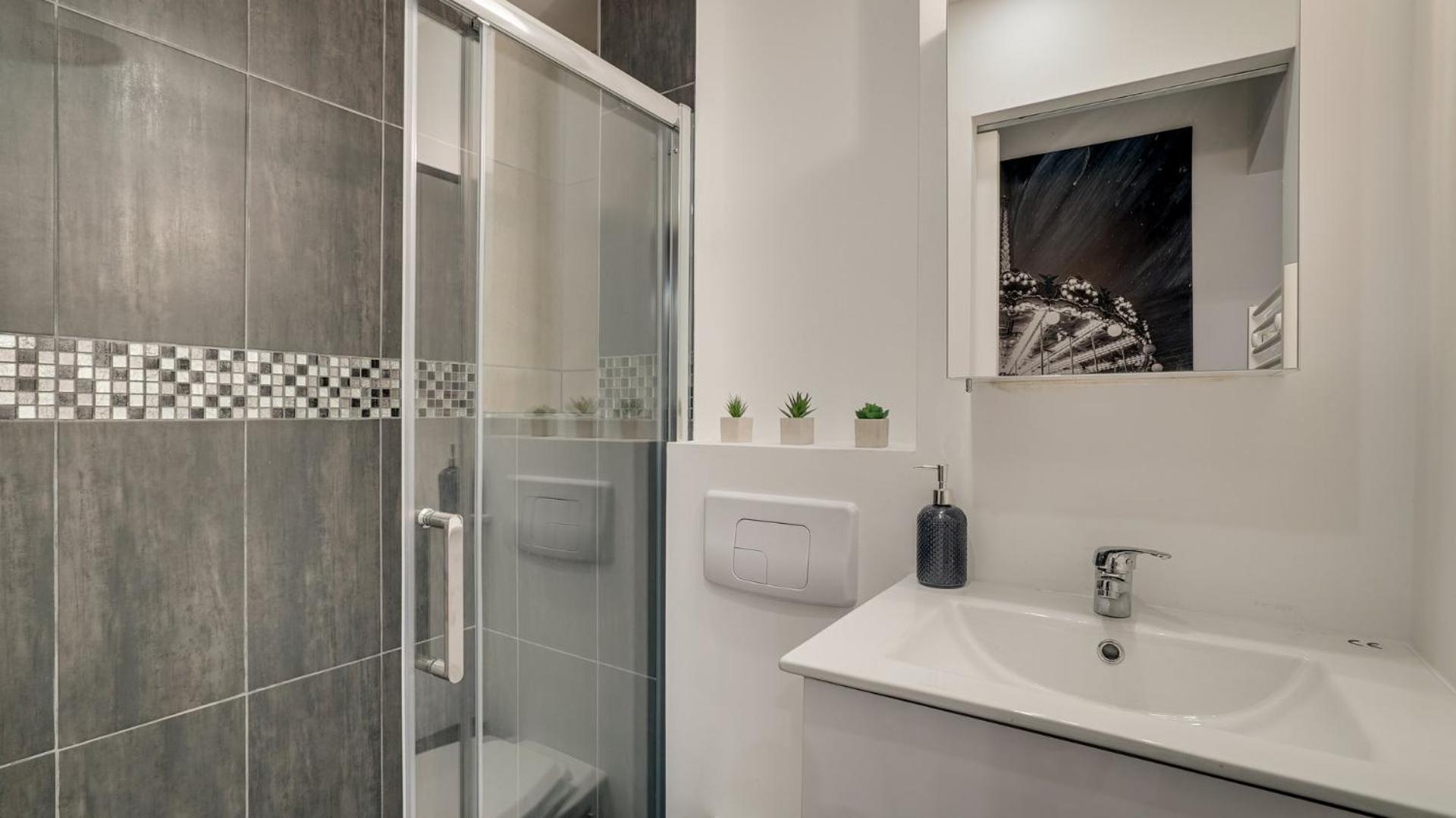 144 Suite Bebesse - Superbe Appartement A Paris Exteriör bild