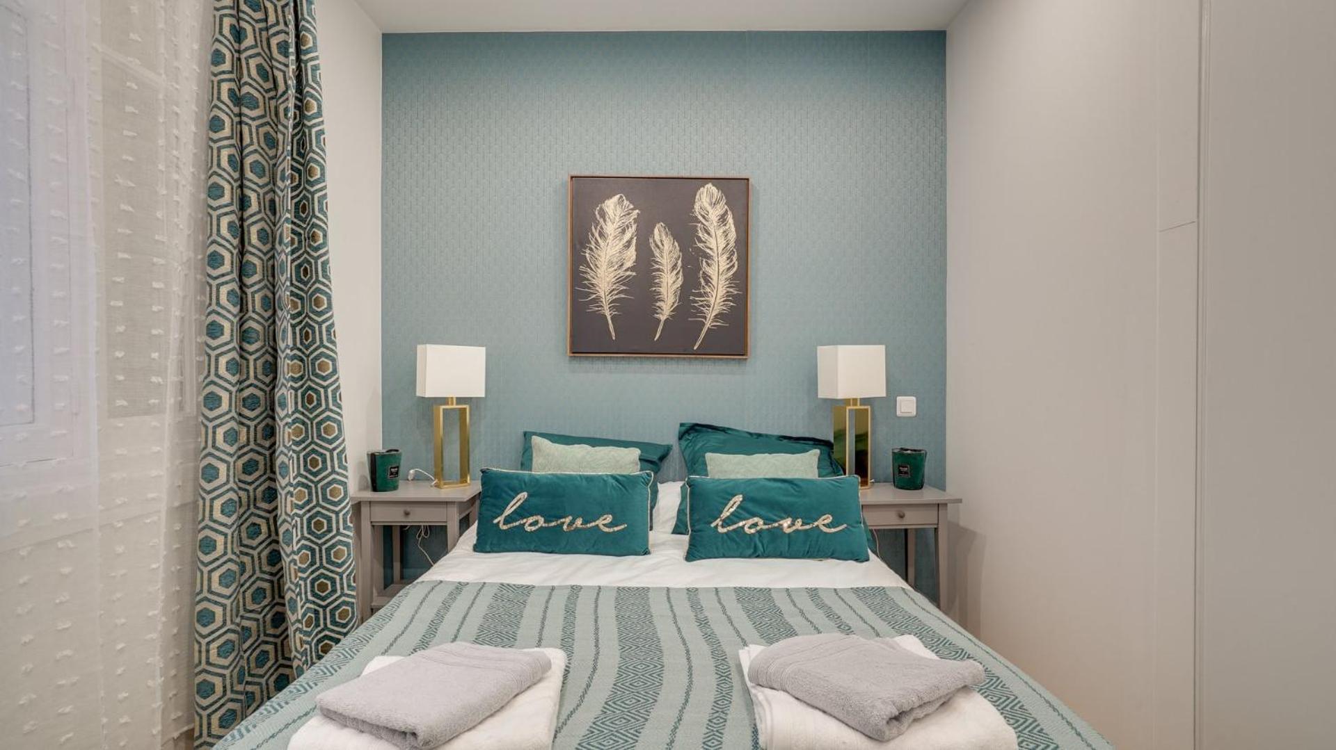 144 Suite Bebesse - Superbe Appartement A Paris Exteriör bild