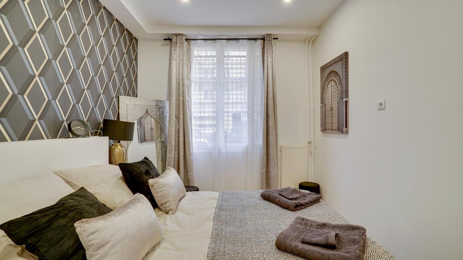 144 Suite Bebesse - Superbe Appartement A Paris Exteriör bild