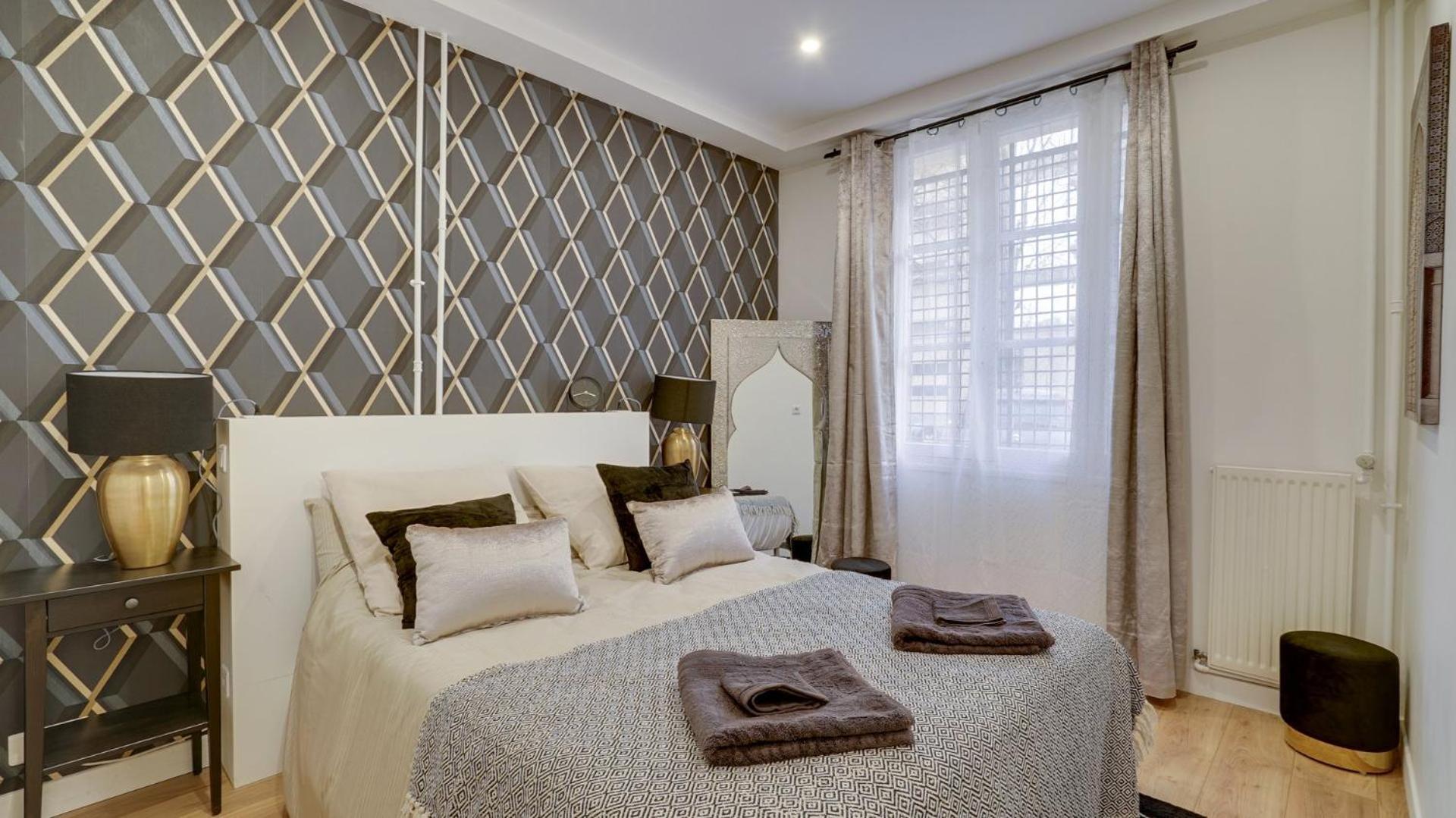 144 Suite Bebesse - Superbe Appartement A Paris Exteriör bild